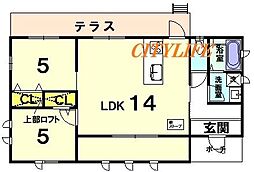 彦根市新海浜1丁目の一戸建て