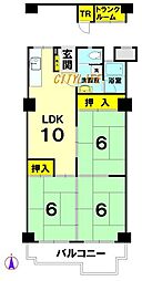 メガロコープ西陣Ａ棟