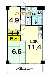 西大路ガーデンハイツ