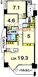 グラン・シティオ西京極