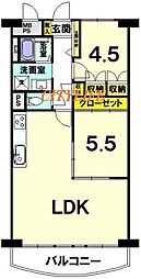 壬生川団地