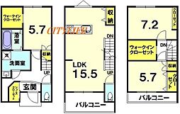 京都市右京区西院追分町