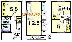 上京区山王町新築戸建て
