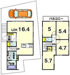 北区大宮玄琢北町新築戸建て