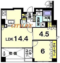 シャリエ御所南柳馬場二条