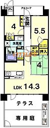 シエリア京都桂川駅前