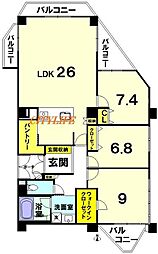 ライオンズマンション上賀茂