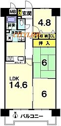 丹波橋日光ハイツ