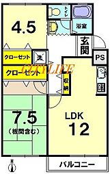 石原団地Ｃ棟