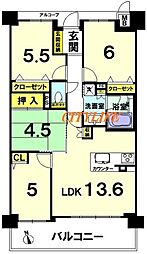 プレサンスロジェ洛北