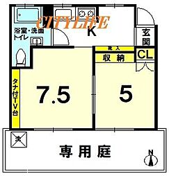 西野山マンション