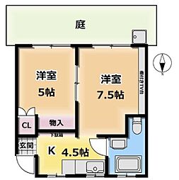 西野山マンション