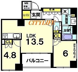 ロジュマン京都六角通
