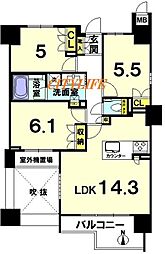 リソシエ四条クロスコート