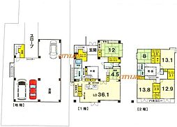 京都市右京区宇多野福王子町