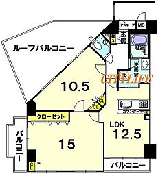 イーグルコート椥辻十条