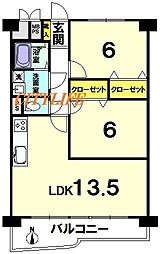 山科椥辻団地Ｂ棟