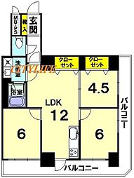 パレジット五条
