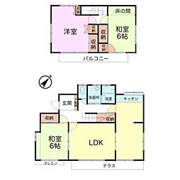 千葉市緑区高津戸町　中古戸建