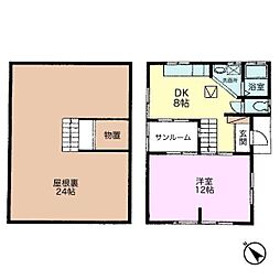 千葉市中央区生実町　中古戸建