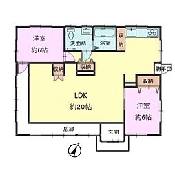 君津市大山野 中古戸建