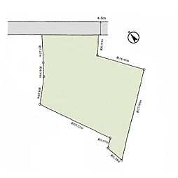 東金市求名 土地