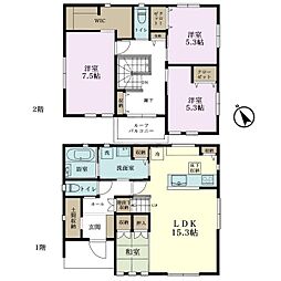 市原市うるいど南2丁目　中古戸建