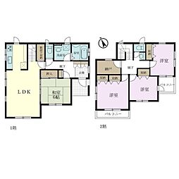 千葉市緑区おゆみ野中央3丁目　中古戸建