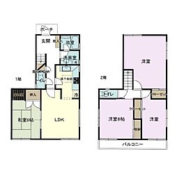 袖ケ浦市長浦駅前5丁目　中古戸建