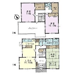 千葉市中央区仁戸名町　中古戸建