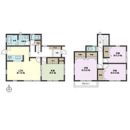 千葉市緑区誉田町1丁目 中古戸建