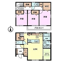 市原市ちはら台南2丁目　中古戸建