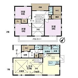 市原市古市場　中古戸建