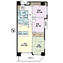 アプレ千葉センターコート