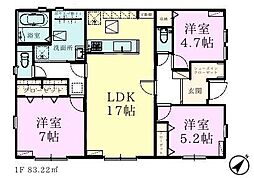 千葉市緑区越智町　新築戸建