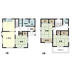 千葉市中央区若草1丁目　中古戸建