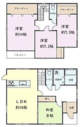 八街市東吉田　中古戸建