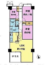 コスモ千葉イーストアベニュー