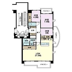 おゆみ野パークハウス弐番館