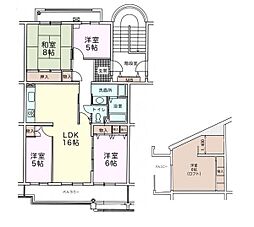 プラザ学園前第7号棟