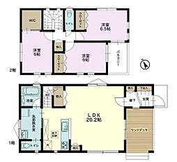 千葉市若葉区金親町　中古戸建