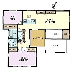 千葉市中央区今井町　中古戸建
