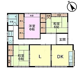 千葉市緑区誉田町1丁目　中古戸建