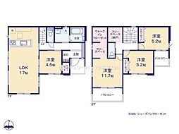 千葉市中央区東千葉2丁目　新築戸建