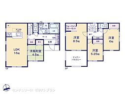 高崎吉井町塩川 2号棟