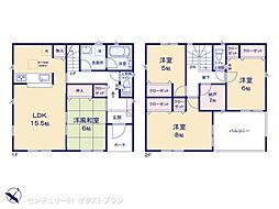 高崎市箕郷町下芝 第5 2号棟