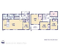 渋川八木原第3 1号棟