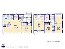 北群馬郡吉岡町23期 2号棟