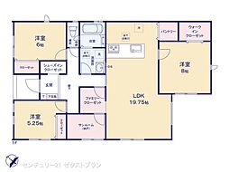 前橋市朝倉町1棟 1号棟