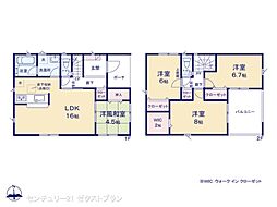 前橋市下増田町 第2 2号棟